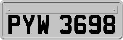 PYW3698