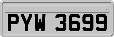 PYW3699