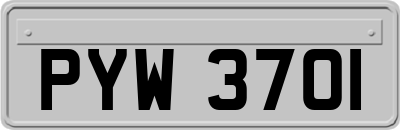 PYW3701