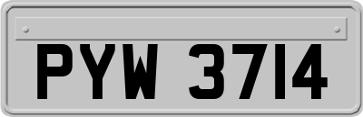 PYW3714
