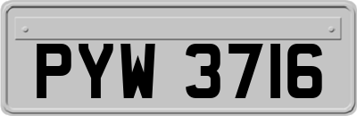 PYW3716