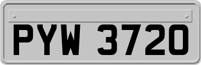 PYW3720