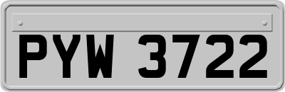 PYW3722