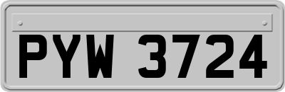 PYW3724