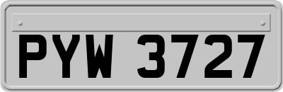 PYW3727
