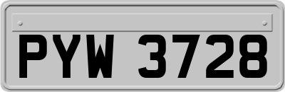 PYW3728