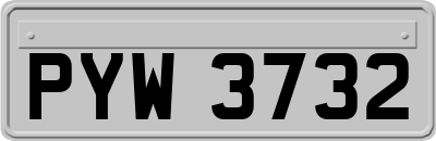 PYW3732
