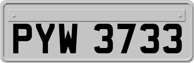 PYW3733