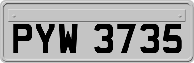 PYW3735