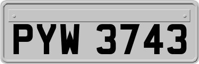 PYW3743