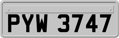 PYW3747