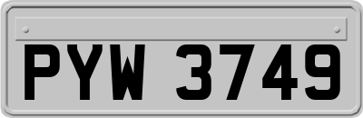 PYW3749
