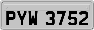 PYW3752