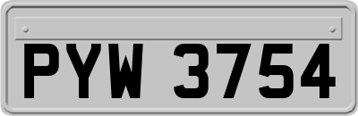 PYW3754