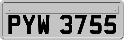 PYW3755