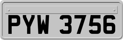 PYW3756