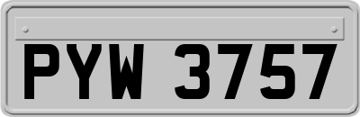PYW3757