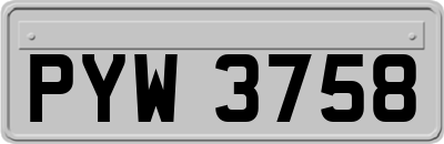PYW3758