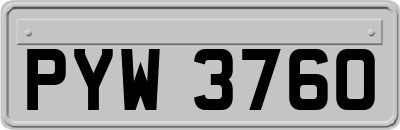 PYW3760