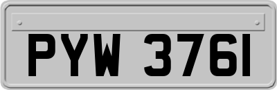 PYW3761