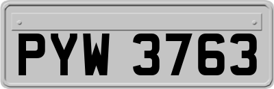 PYW3763