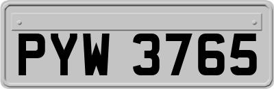 PYW3765