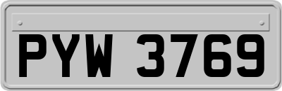 PYW3769