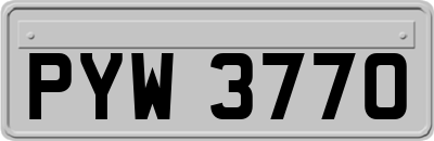 PYW3770