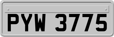 PYW3775