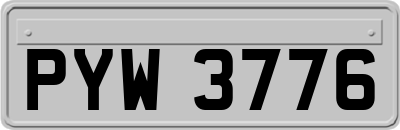 PYW3776