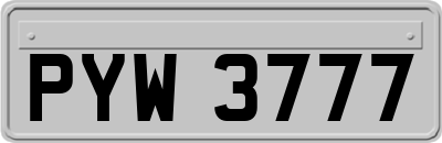 PYW3777
