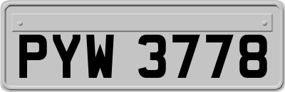 PYW3778