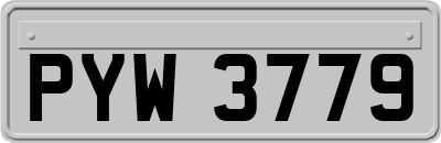 PYW3779