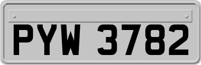 PYW3782