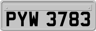 PYW3783