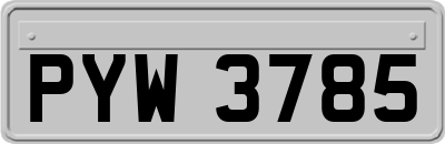 PYW3785