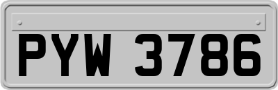 PYW3786