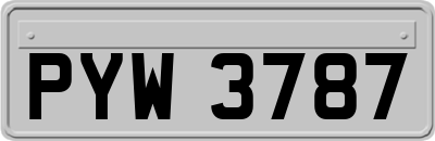 PYW3787