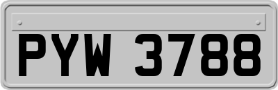 PYW3788