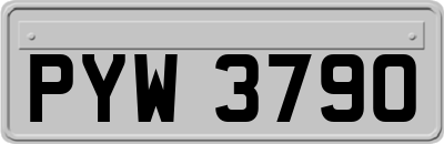 PYW3790