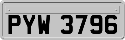 PYW3796