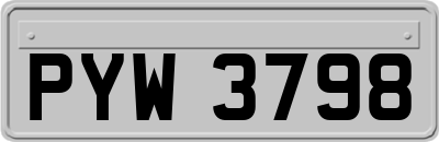 PYW3798