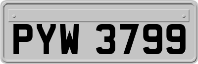 PYW3799