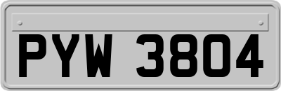 PYW3804