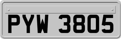 PYW3805