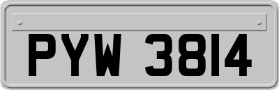 PYW3814
