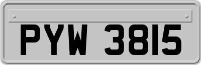 PYW3815