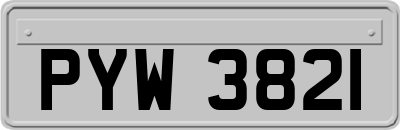PYW3821