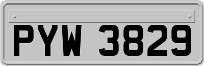 PYW3829