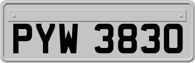 PYW3830